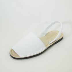 Abarcas 9350 Blanco