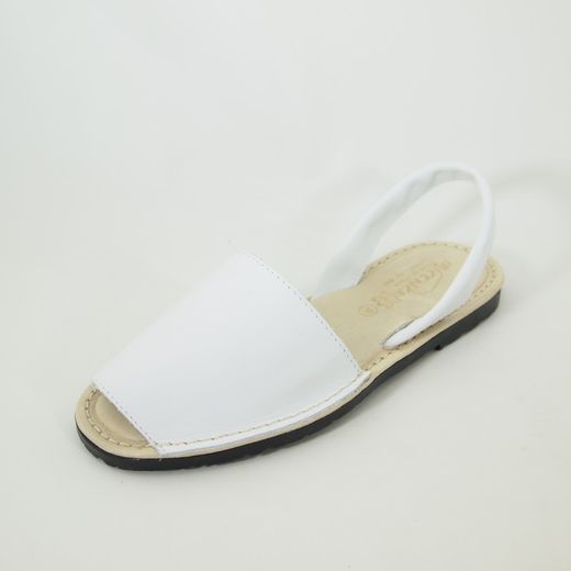 Abarcas 9350 Blanco