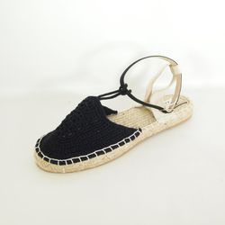 Alpargatas Isteria 22086 Negro