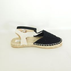 Alpargatas Isteria 22086 Negro