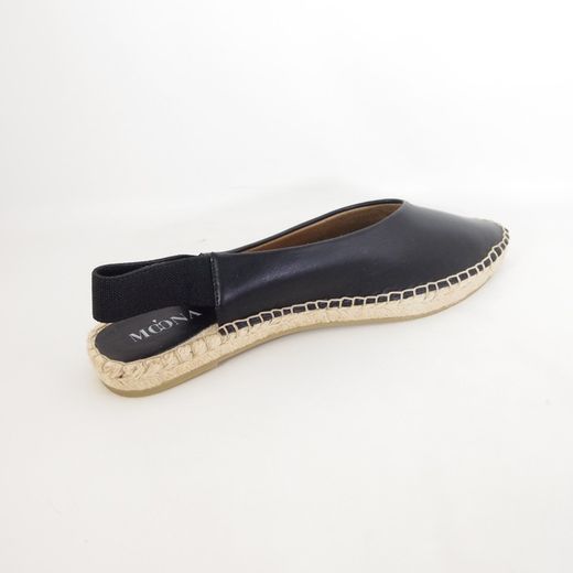 Alpargatas Moona MO2340 Negro