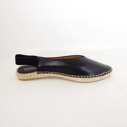 Alpargatas Moona MO2340 Negro