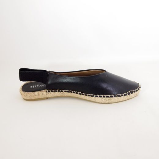 Alpargatas Moona MO2340 Negro