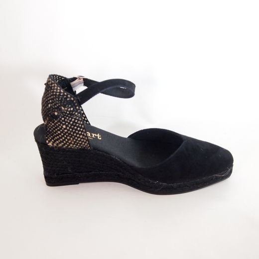 Alpargatas Paseart 1008_A872 Negro