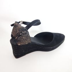 Alpargatas Paseart 1008_A872 Negro