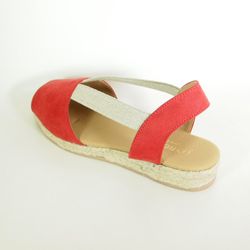 Alpargatas Paseart 104-T822 Garnet