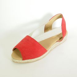 Alpargatas Paseart 104-T822 Garnet