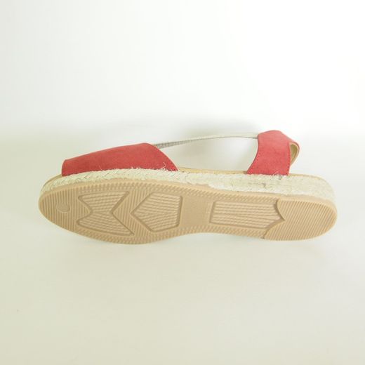Alpargatas Paseart 104-T822 Garnet