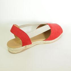 Alpargatas Paseart 104-T822 Garnet