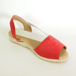 Alpargatas Paseart 104-T822 Garnet