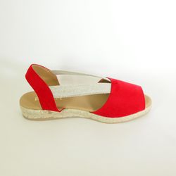 Alpargatas Paseart 857-T01 Garnet