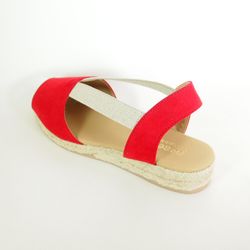 Alpargatas Paseart 857-T01 Garnet
