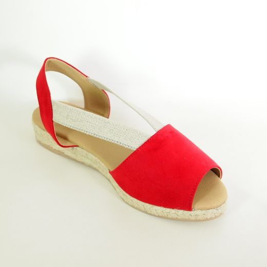 Alpargatas Paseart 857-T01 Garnet