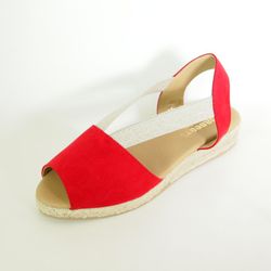 Alpargatas Paseart 857-T01 Garnet