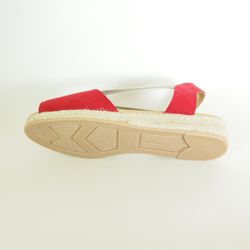 Alpargatas Paseart 857-T01 Garnet