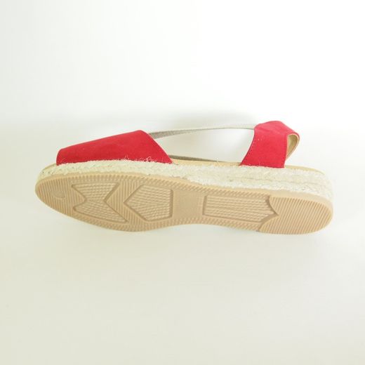 Alpargatas Paseart 857-T01 Garnet