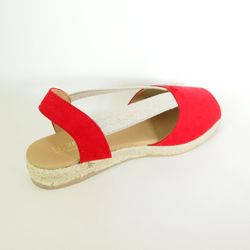 Alpargatas Paseart 857-T01 Garnet