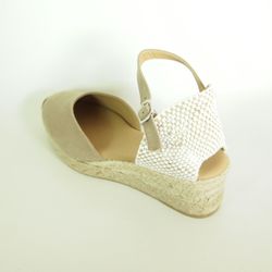 Alpargatas Paseart 857-T01 Marrón