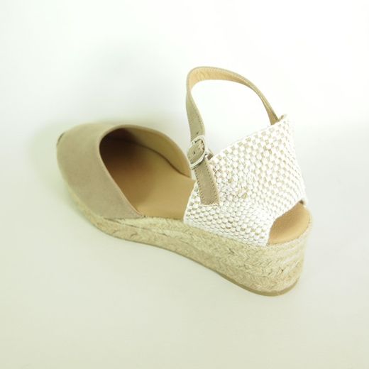 Alpargatas Paseart 857-T01 Marrón