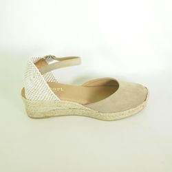 Alpargatas Paseart 857-T01 Marrón