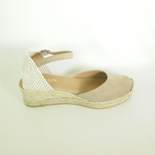 Alpargatas Paseart 857-T01 Marrón