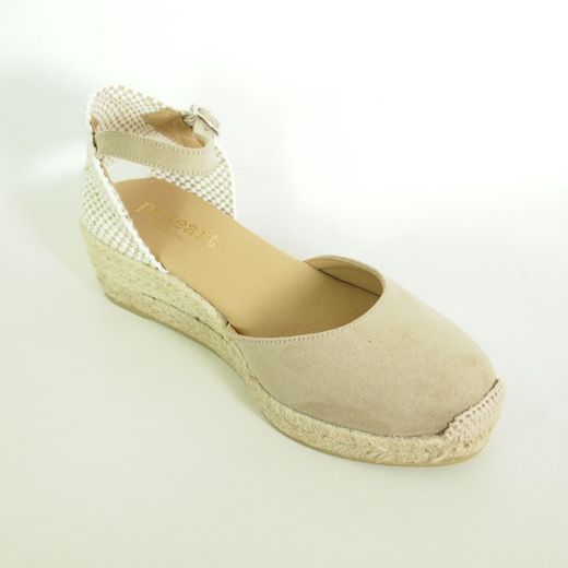 Alpargatas Paseart 857-T01 Marrón