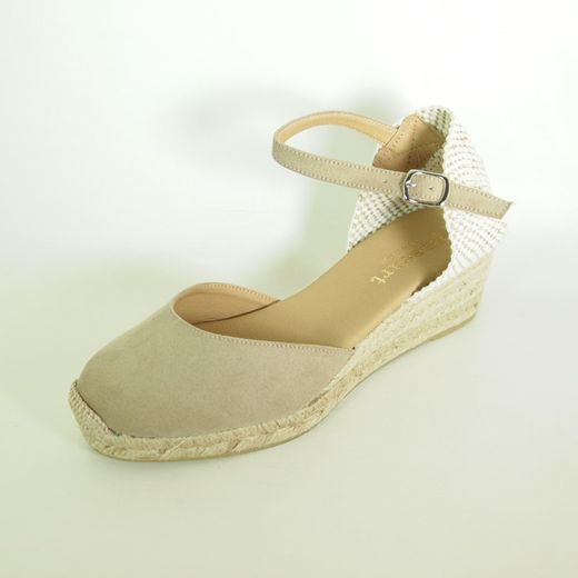 Alpargatas Paseart 857-T01 Marrón