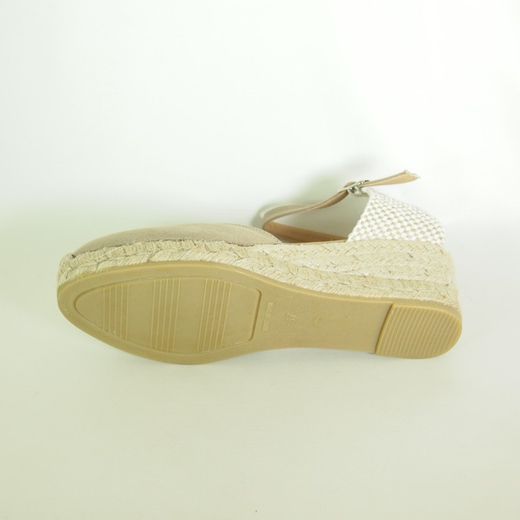 Alpargatas Paseart 857-T01 Marrón