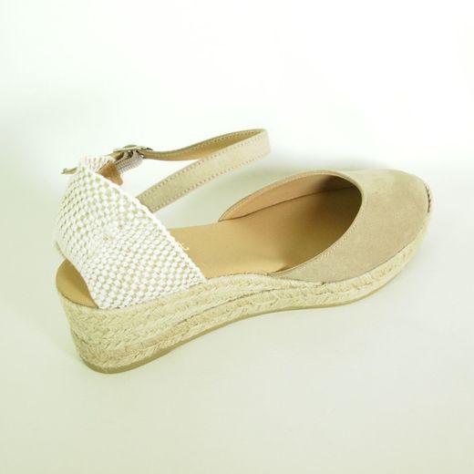 Alpargatas Paseart 857-T01 Marrón