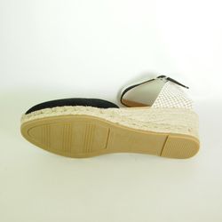 Alpargatas Paseart 857-T01 Negro