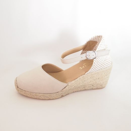 Alpargatas Paseart ADN_5_A01 Taupe