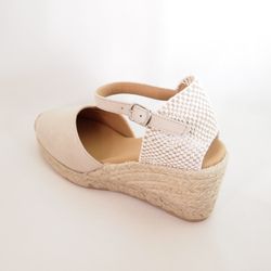 Alpargatas Paseart ADN_5_A01 Taupe