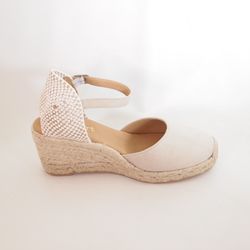 Alpargatas Paseart ADN_5_A01 Taupe