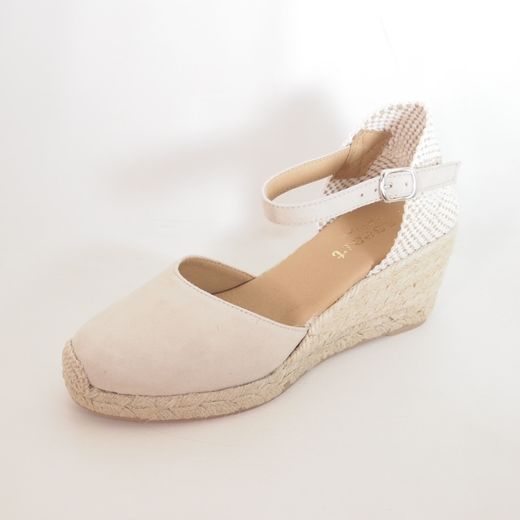 Alpargatas Paseart ADN_5_A01 Taupe