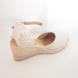 Alpargatas Paseart ADN_5_A01 Taupe
