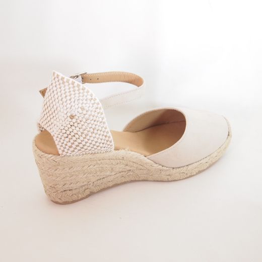 Alpargatas Paseart ADN_5_A01 Taupe
