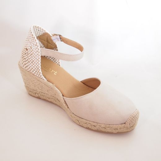 Alpargatas Paseart ADN_5_A01 Taupe