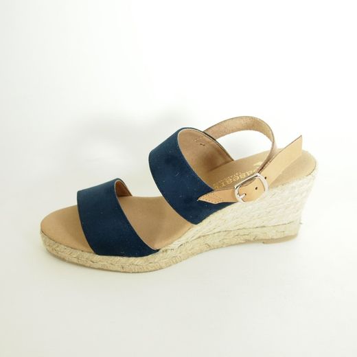 Alpargatas Paseart LG5-T155 Azul