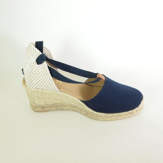 Alpargatas Paseart ROM-PR32 Azul Marino