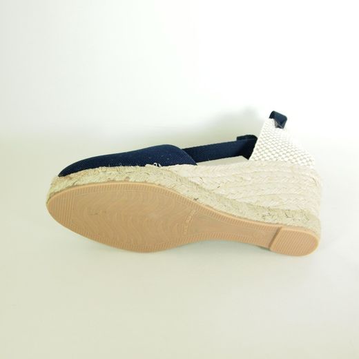 Alpargatas Paseart ROM-PR32 Azul Marino