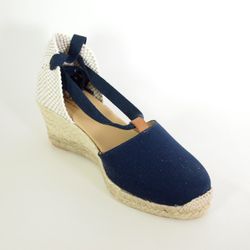 Alpargatas Paseart ROM-PR32 Azul Marino