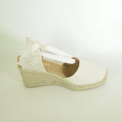 Alpargatas Paseart ROM-PR32 Beige