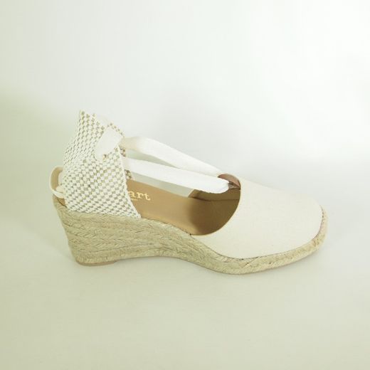 Alpargatas Paseart ROM-PR32 Beige