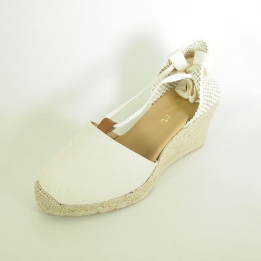 Alpargatas Paseart ROM-PR32 Beige