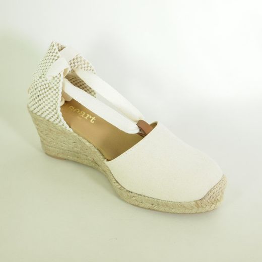 Alpargatas Paseart ROM-PR32 Beige