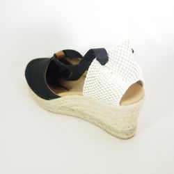 Alpargatas Paseart ROM-PR32 Negro