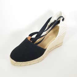 Alpargatas Paseart ROM-PR32 Negro
