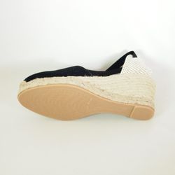 Alpargatas Paseart ROM-PR32 Negro