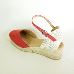 Alpargatas Paseart ROM-PR32 Rojo
