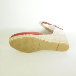 Alpargatas Paseart ROM-PR32 Rojo